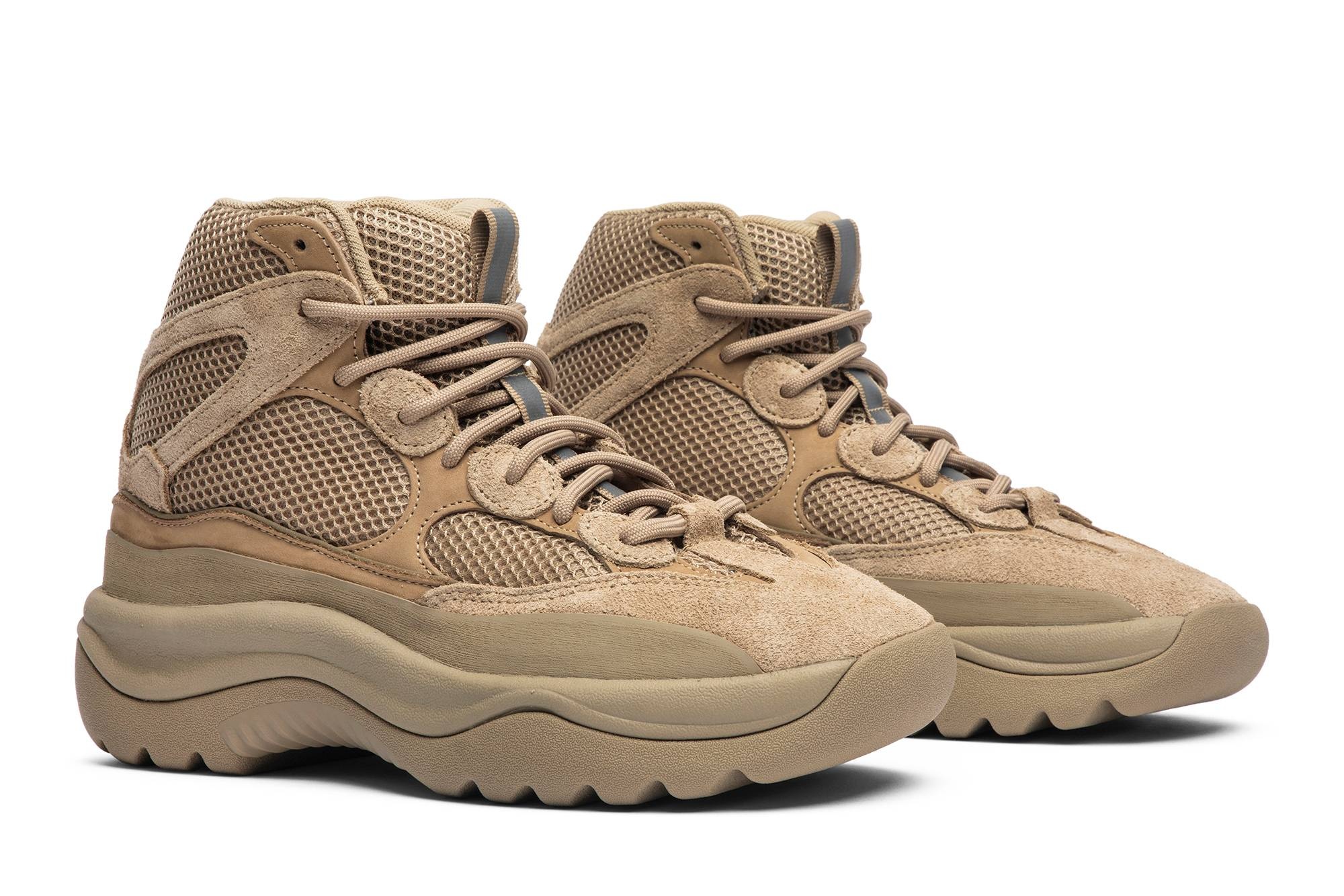 Yeezy Desert Boot 'Rock' - 8