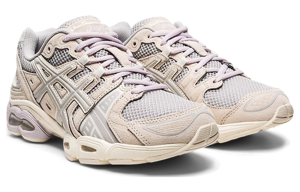 (WMNS) ASICS Gel Nimbus 9 'Oyster Grey Birch' 1202A346-020 - 4