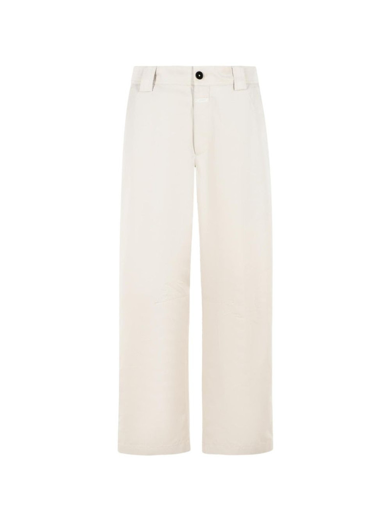 Romi barrel-leg trousers 1
