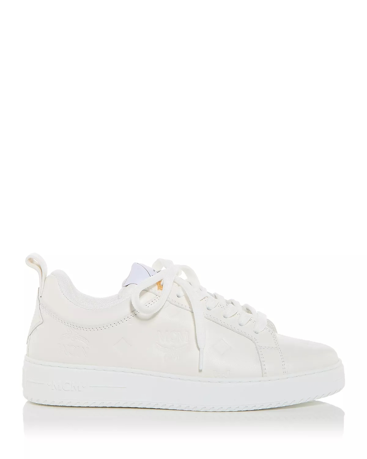 Women's Neo Derby Visetos Low Top Sneakers - 2