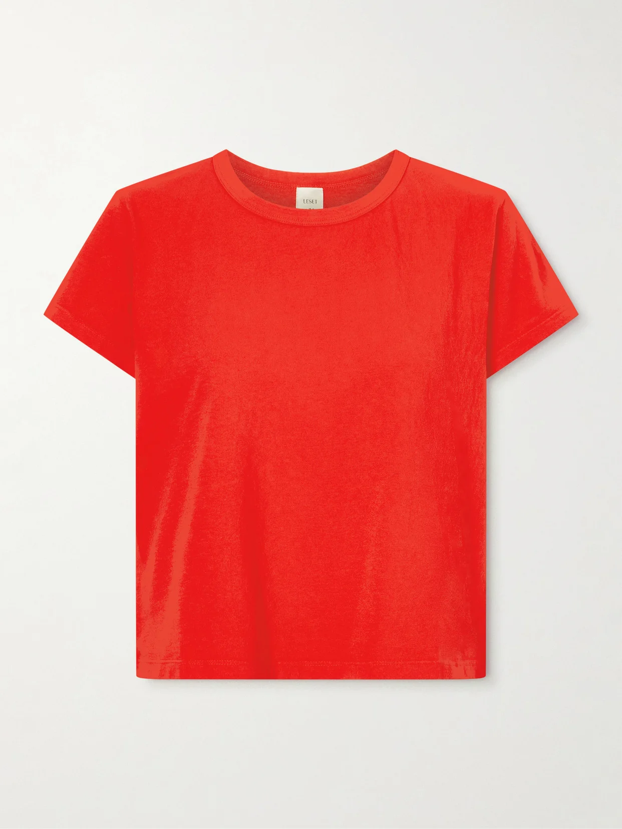 The Margo Cotton-jersey T-shirt - 1