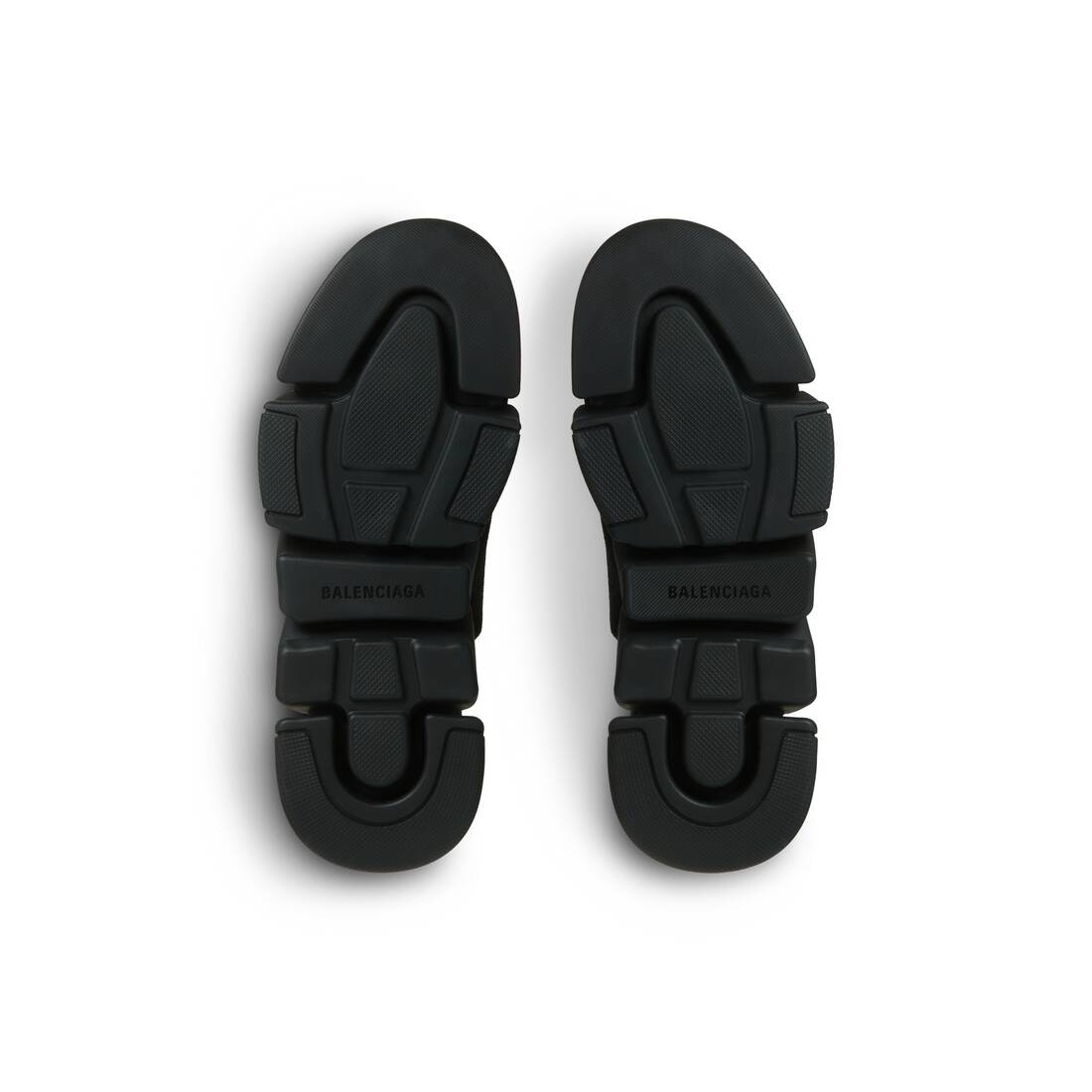 Men's Speed 2.0 Recycled Knit Slide Sandal in Black - 7