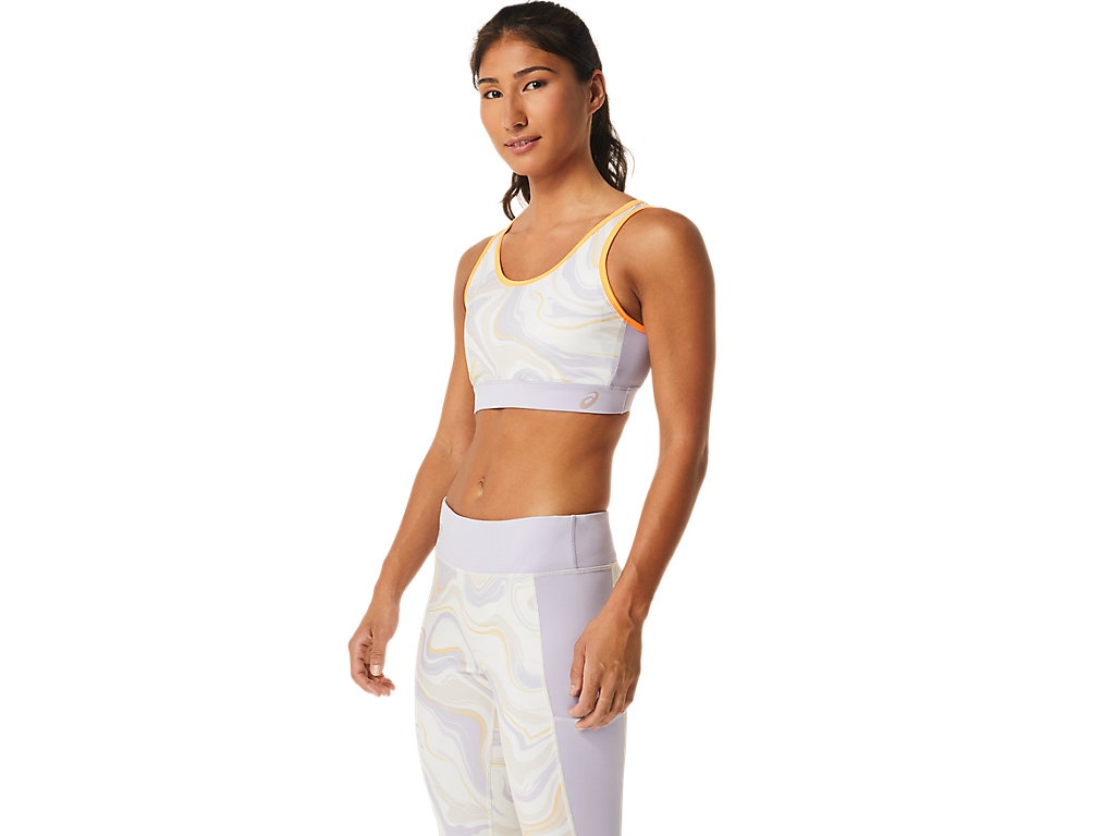 WOMEN'S GRAPHIC BRA - 3