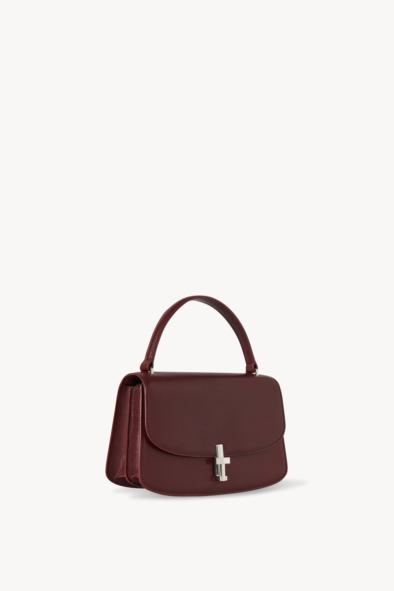 The Row Sofia 8.75 Bag in Leather outlook