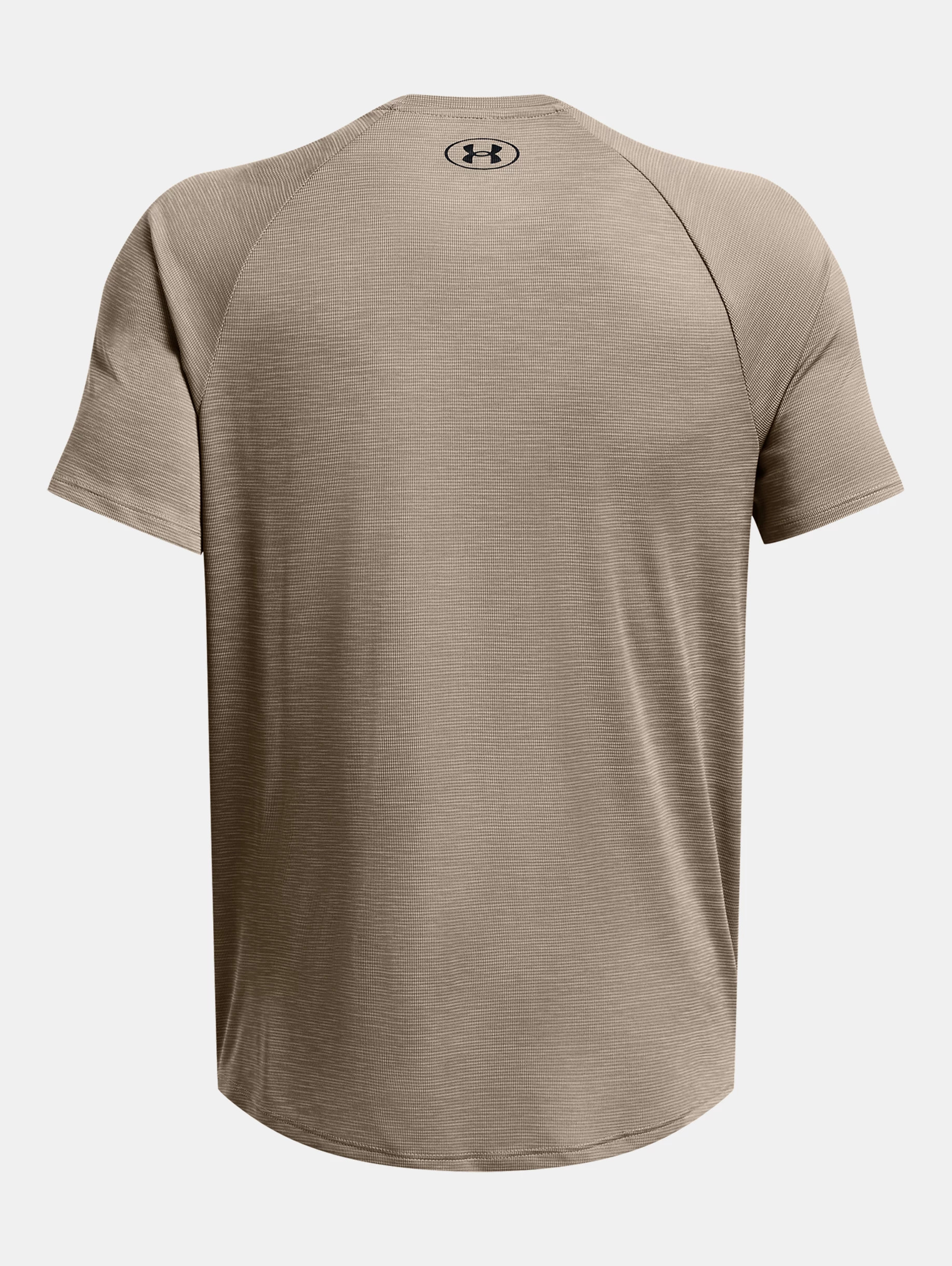 Men's UA Tech™ Textured Short Sleeve - 3