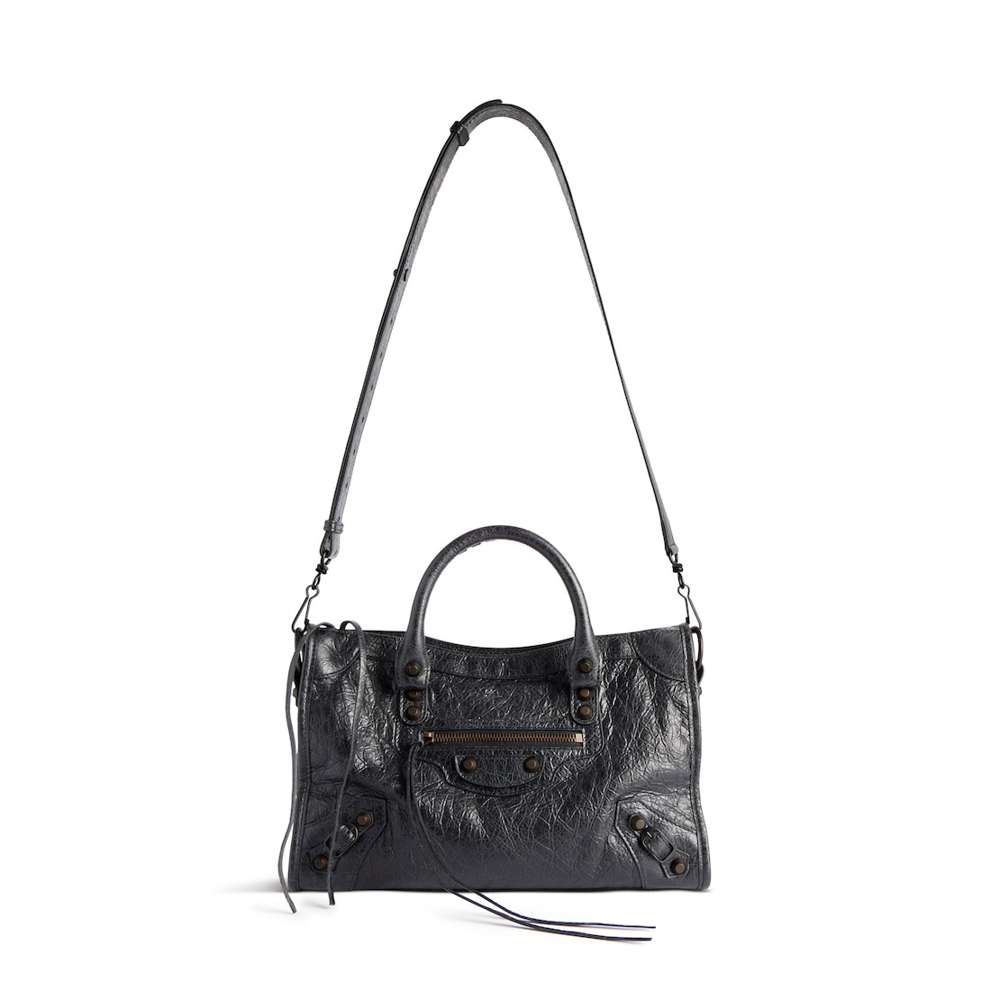 Women's Le City Small Bag in Black - 4