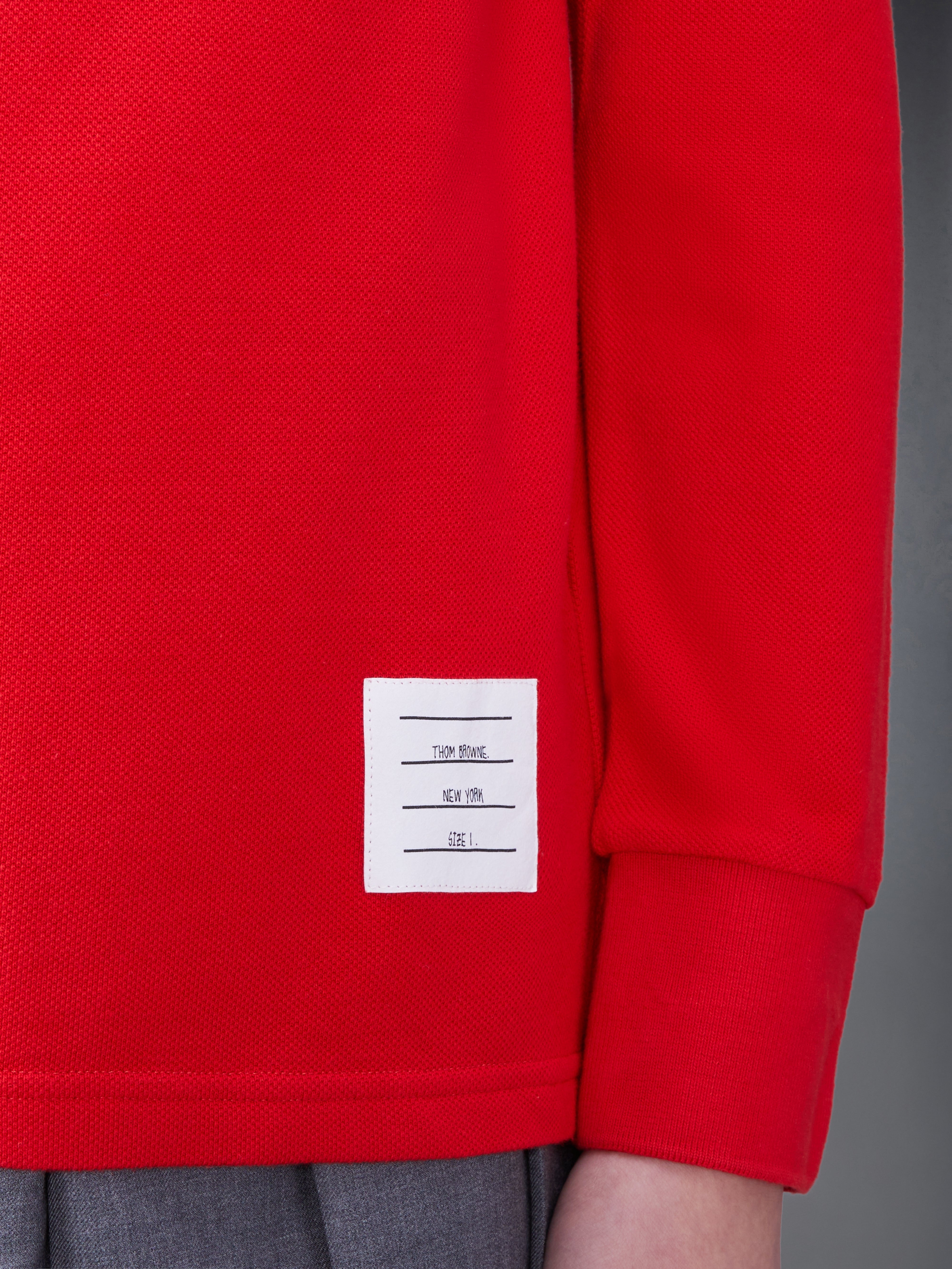 Classic Pique 2003 4-Bar Polo - 5
