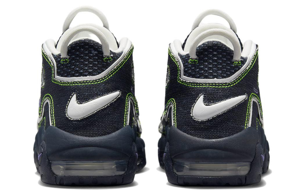 (WMNS) Nike Serena Williams Design Crew x Air More Uptempo 'Denim' DX4219-400 - 5