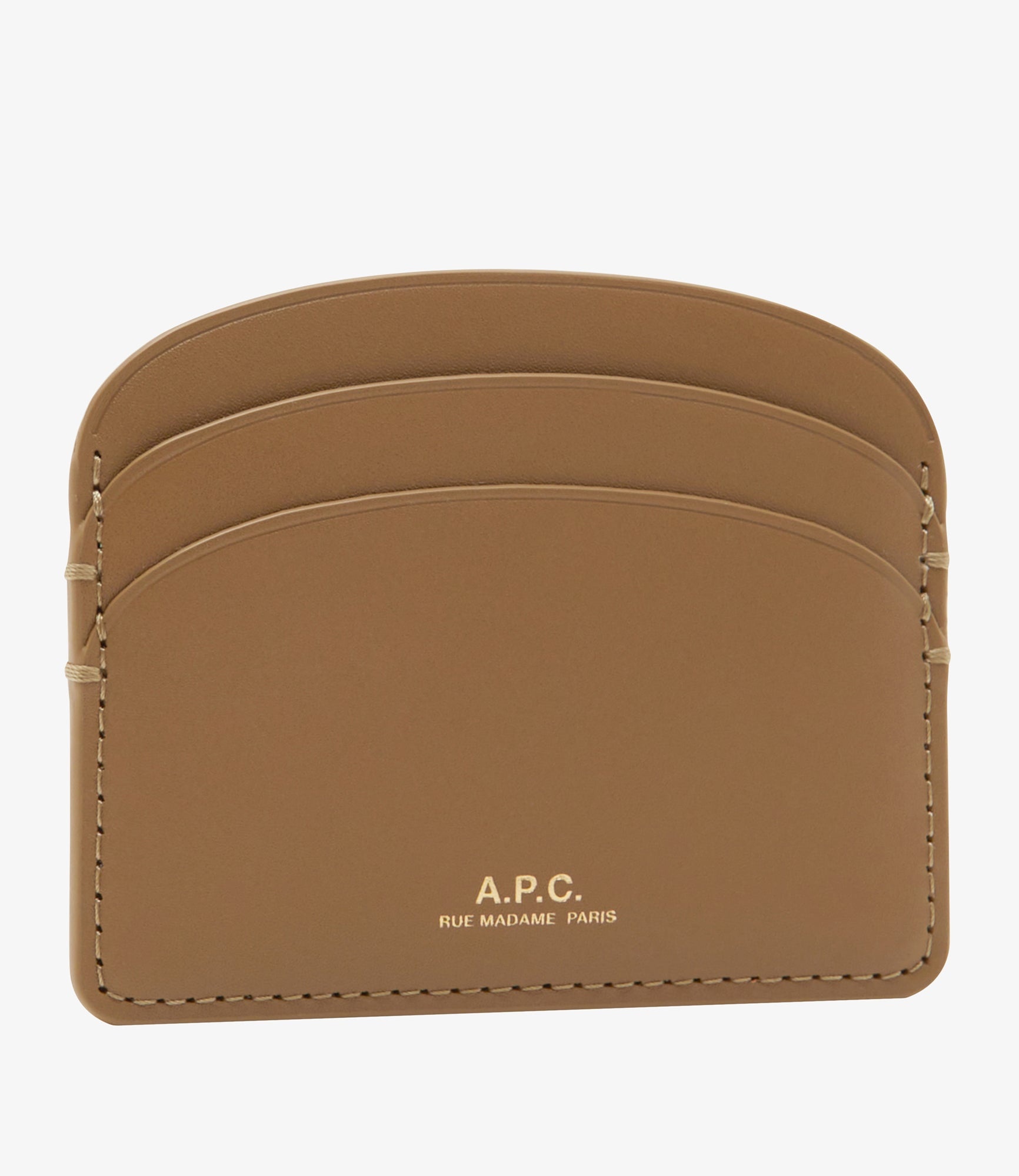 DEMI-LUNE CARDHOLDER - 2