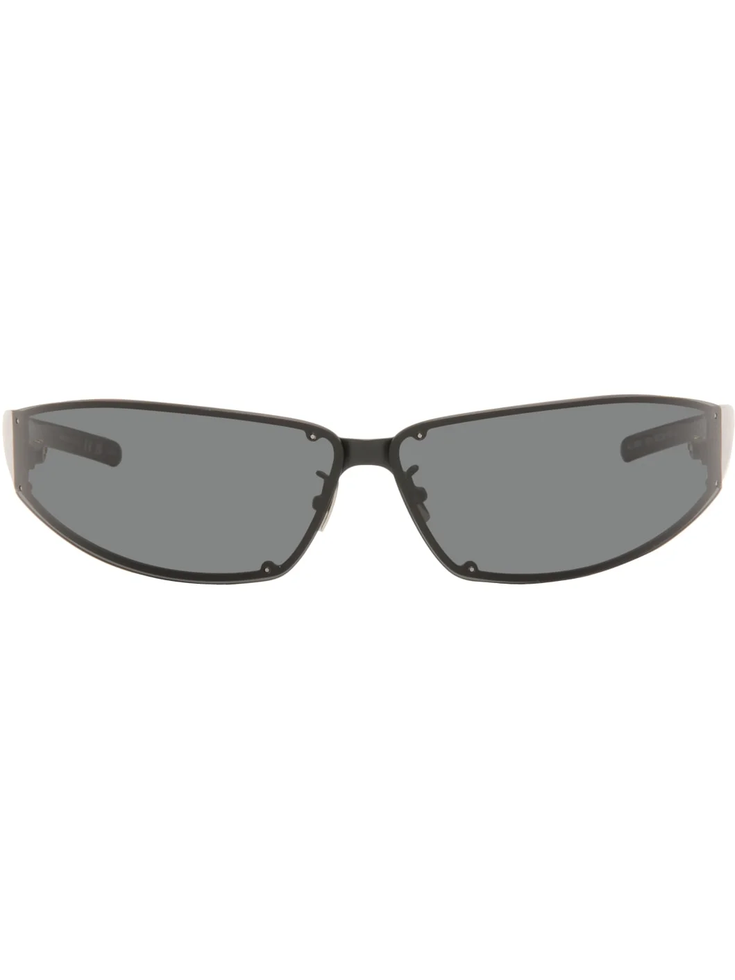 Black SL 963 Sunglasses - 1