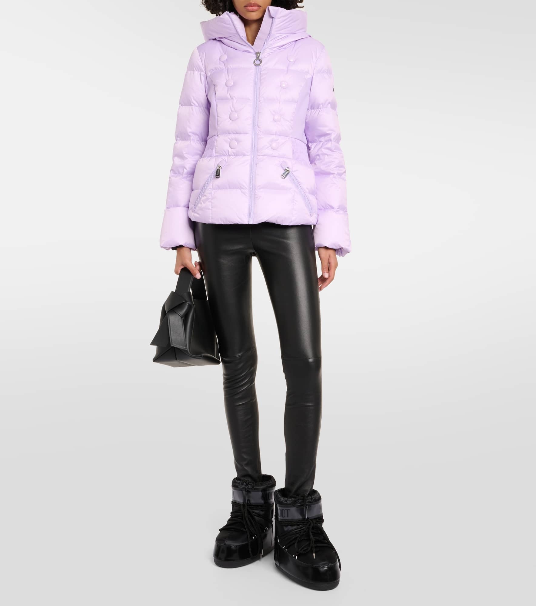 Icon Low PVC snow boots - 2