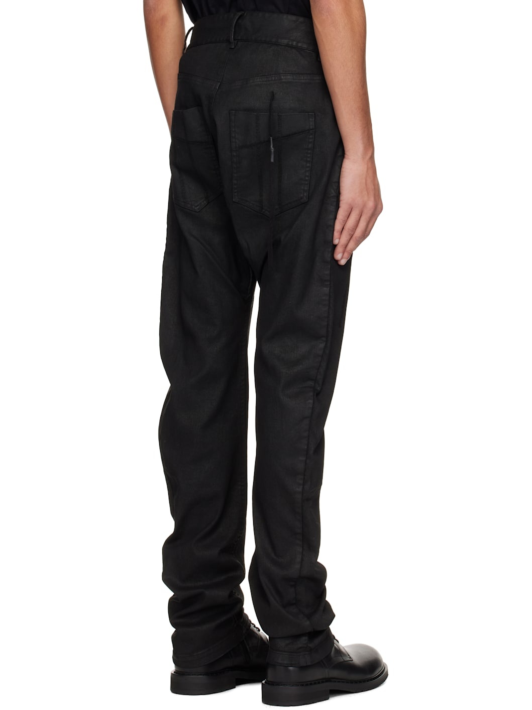 Black P1C Jeans - 3