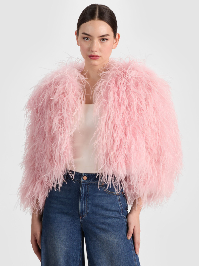 KIDMAN FEATHERED JACKET 2
