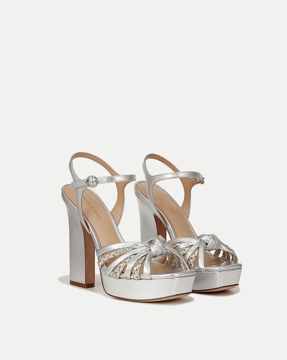 FLAVIA PLATFORM SANDAL - 2