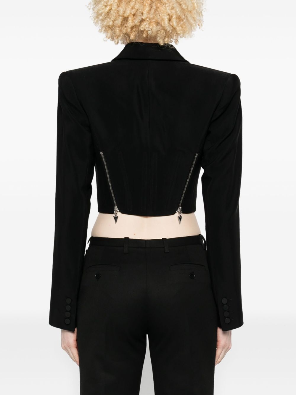 zip-up jacket - 4