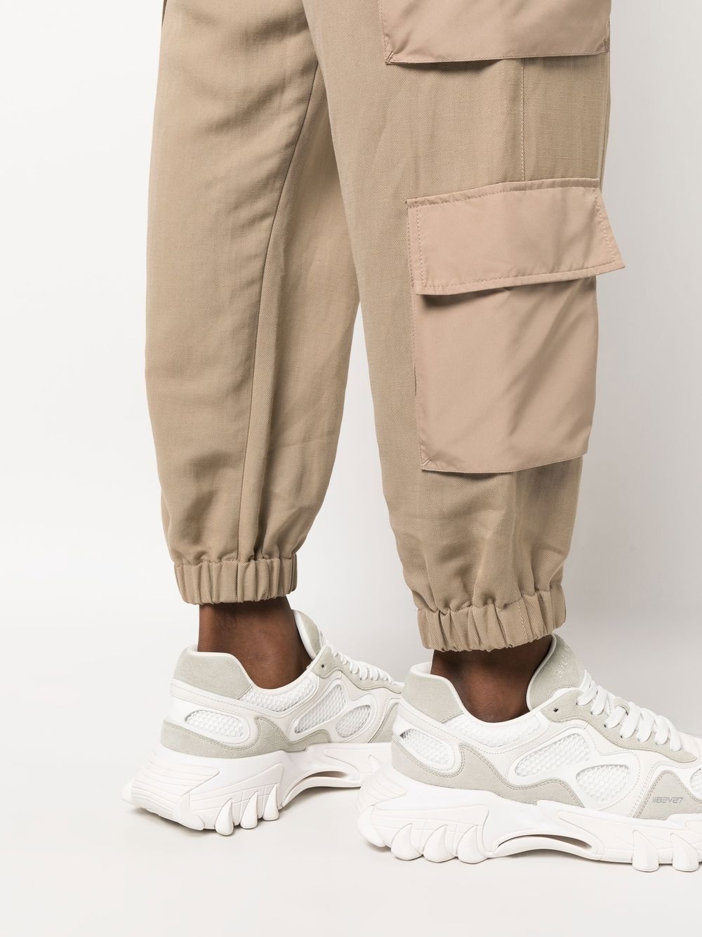 cargo track pants - 5