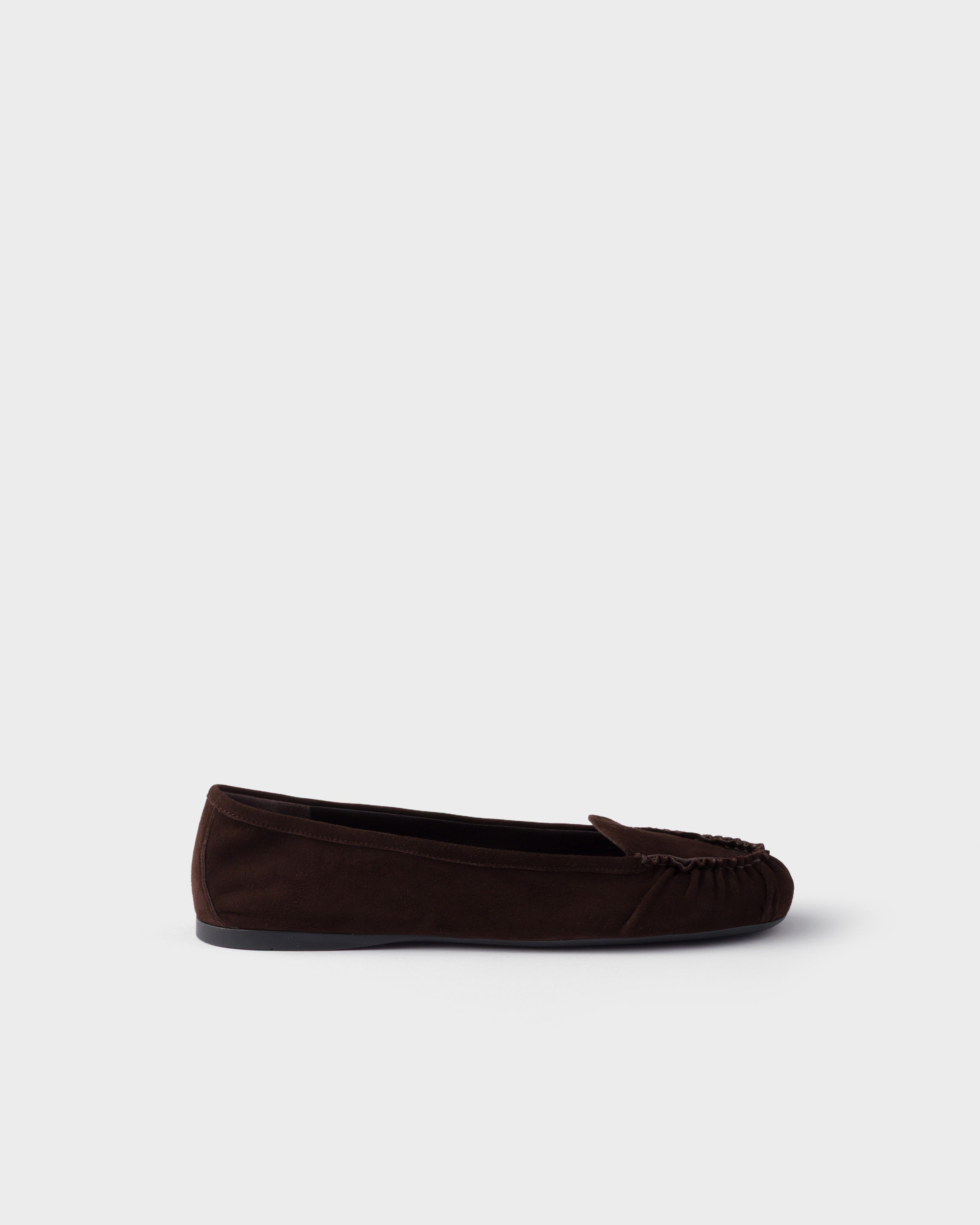Suede ballerinas - 2