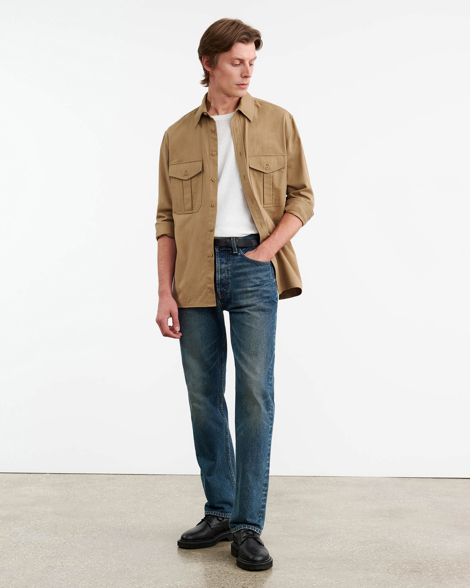 CHRISTOPHE SHIRT - 7