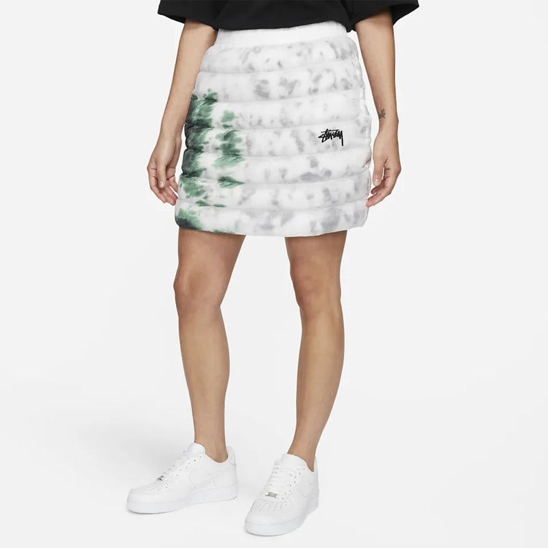 (WMNS) Stussy x Nike Skirt 'Multi' DC1089-100 - 3