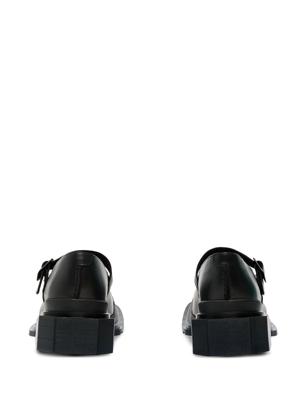 Maybole chunky heeled pumps - 3