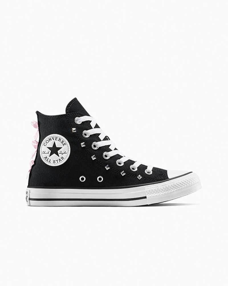 Chuck Taylor All Star Bows & Studs 1