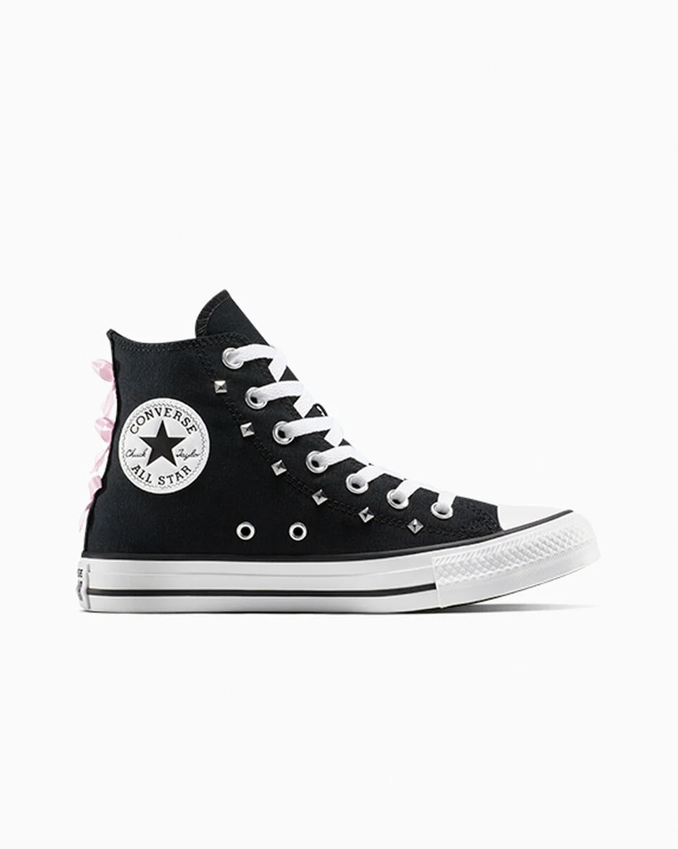 Chuck Taylor All Star Bows & Studs - 1