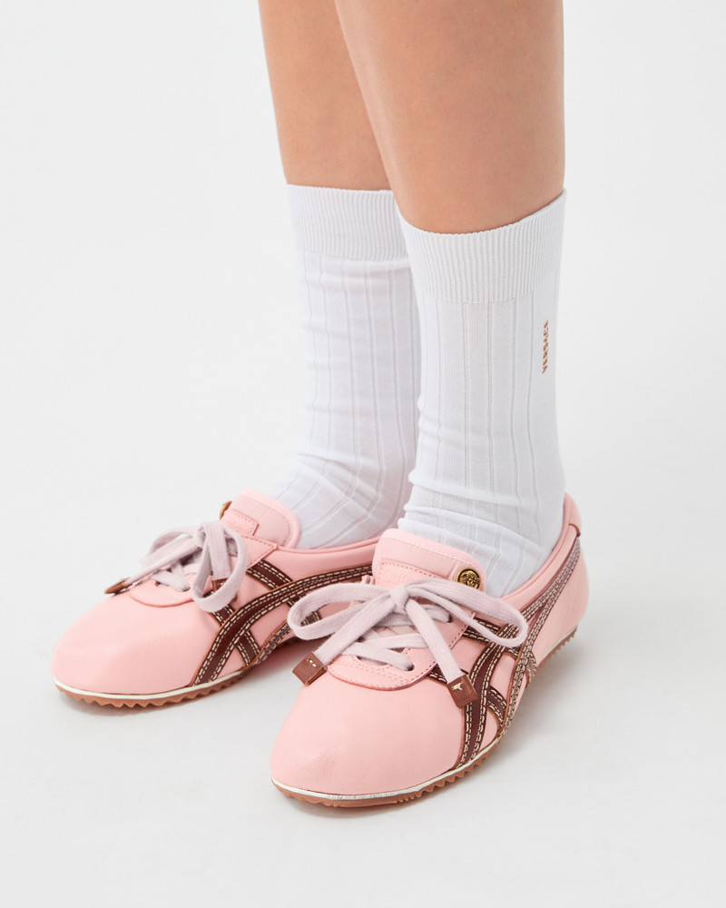 TAI-CHI Sakura Nappa Sneakers 8