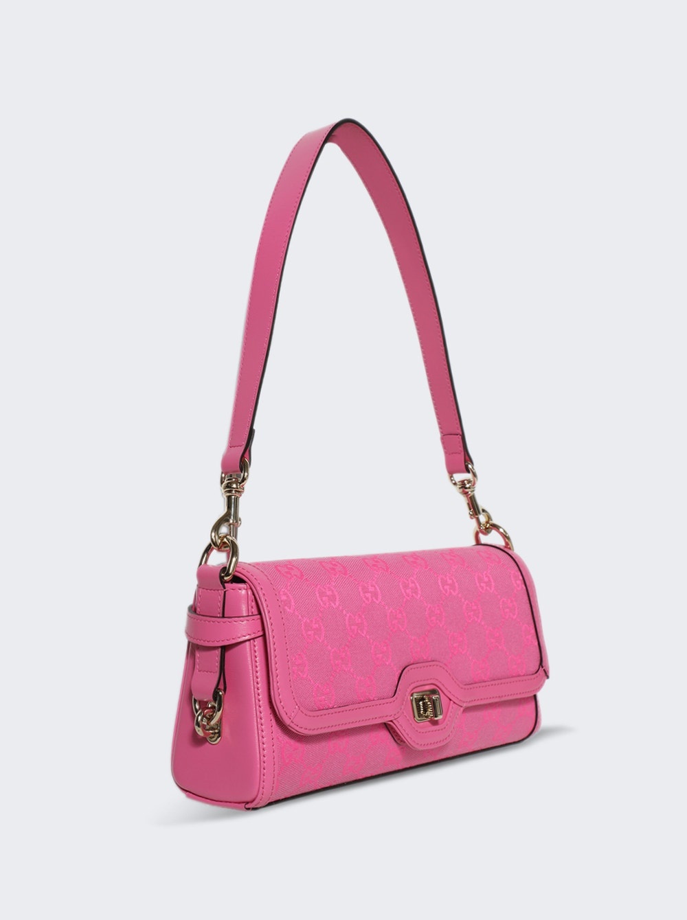 Luce Small Shoulder Bag Blossom Rose - 2