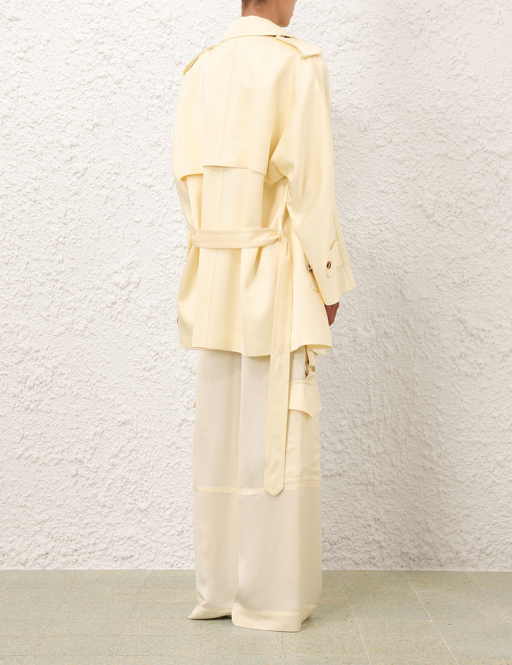 DAWNING CARGO JACKET - 4