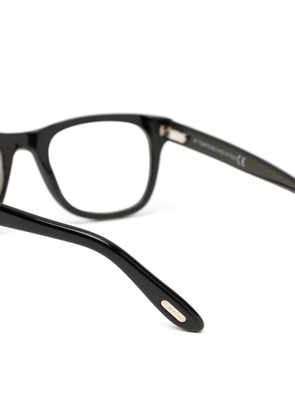 square-frame glasses - 3