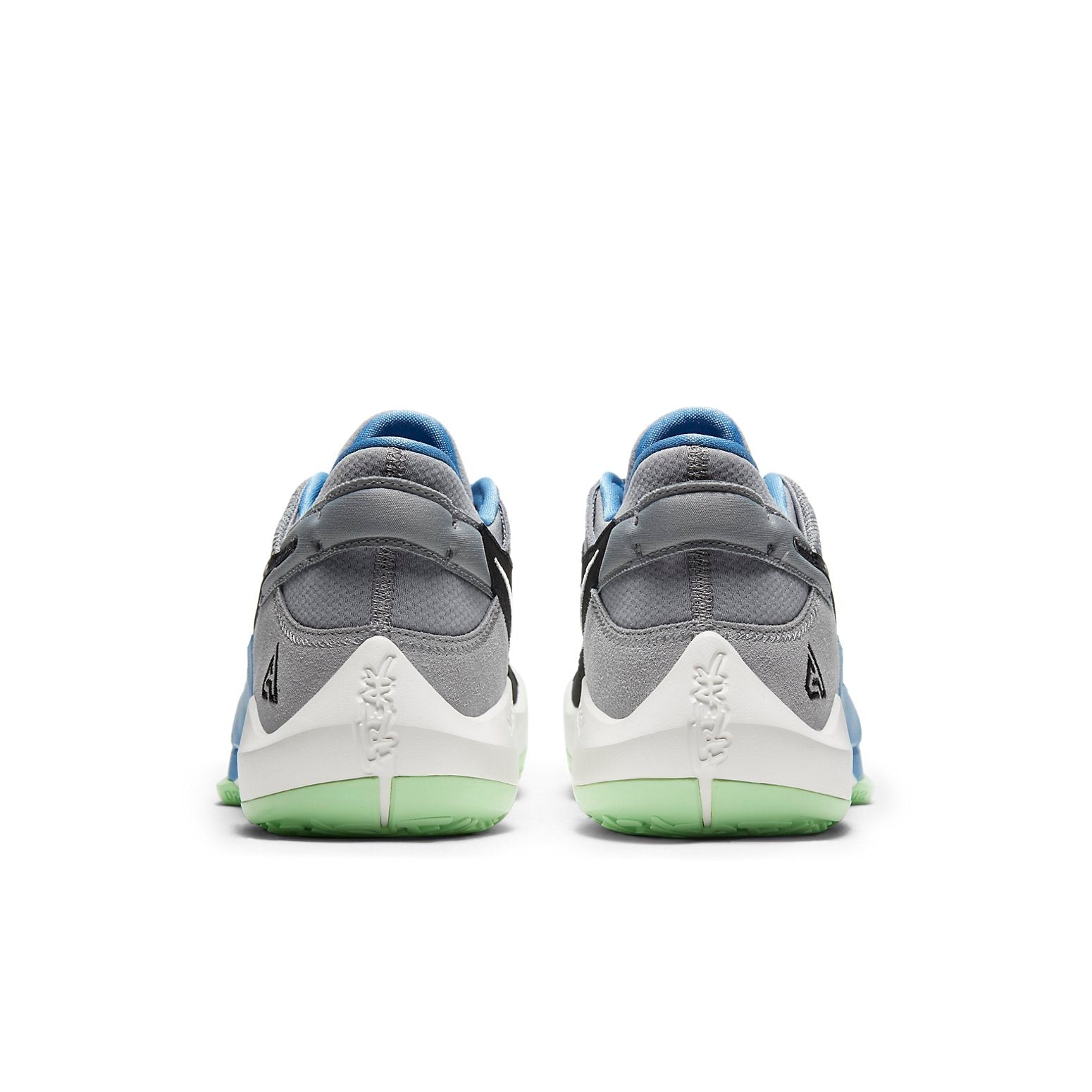 Nike Zoom Freak 2 'Particle Grey' CK5424-004 - 5