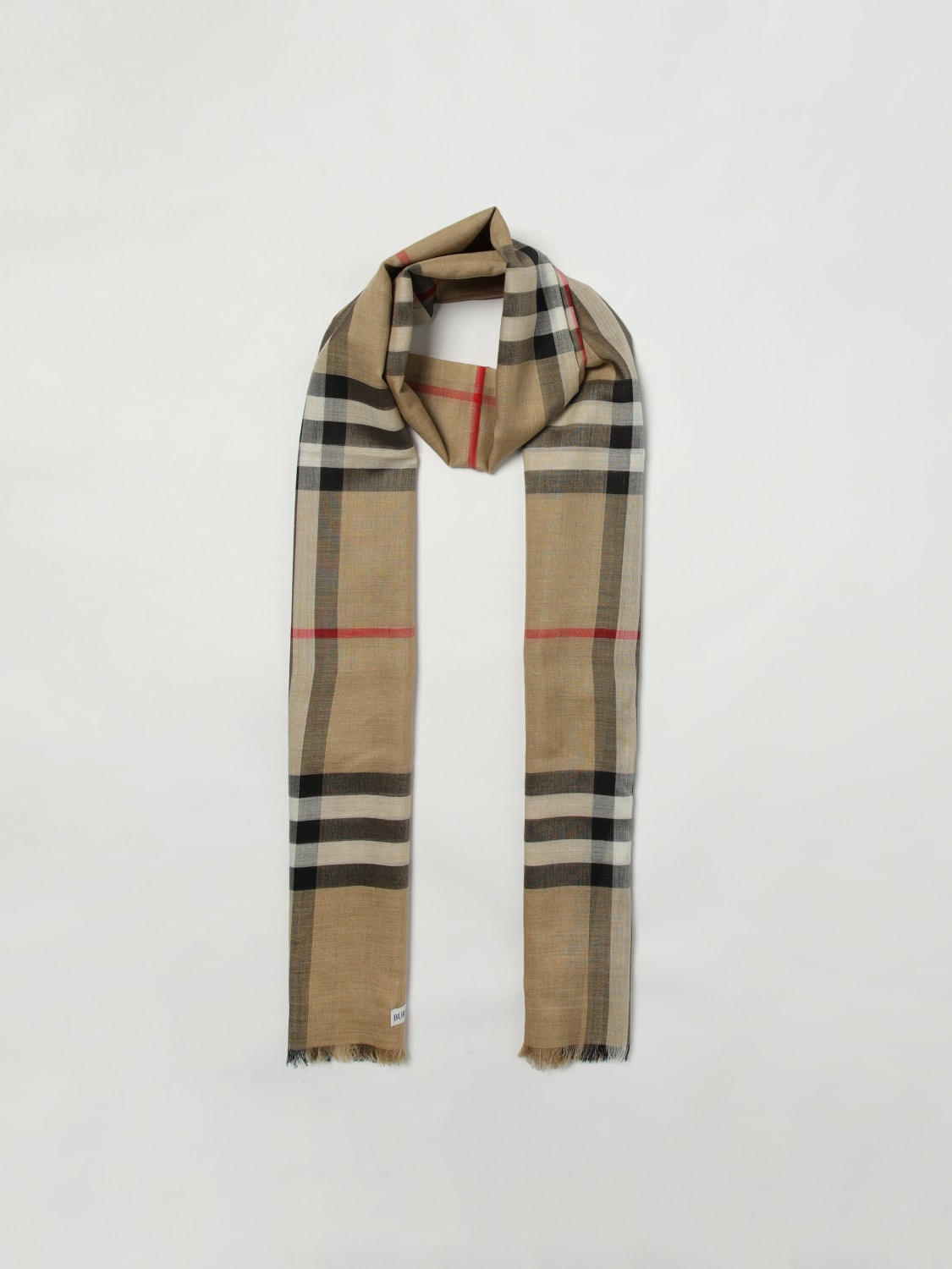 Scarf woman Burberry - 2