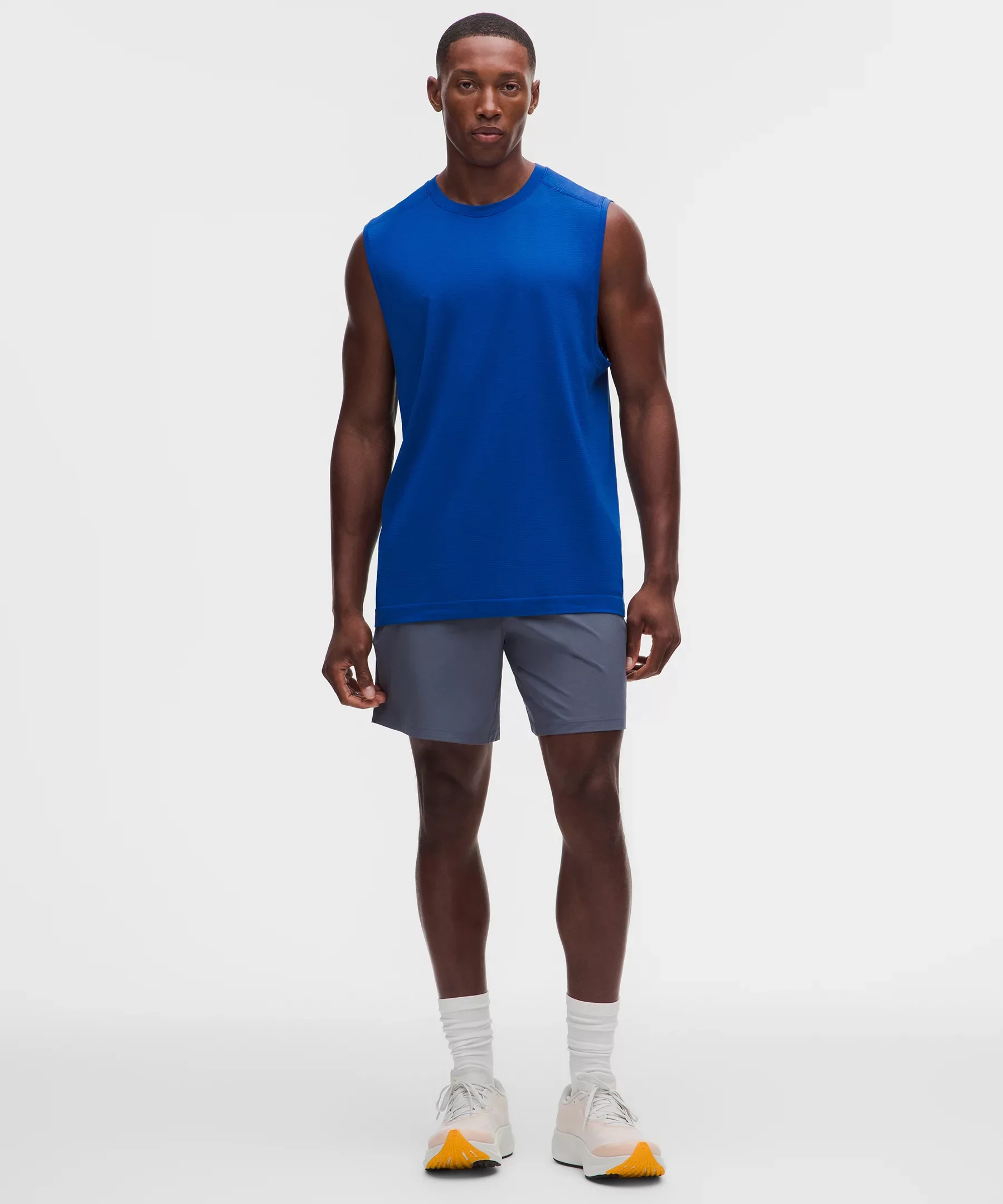 Pace Breaker Lined Short 7" - 1