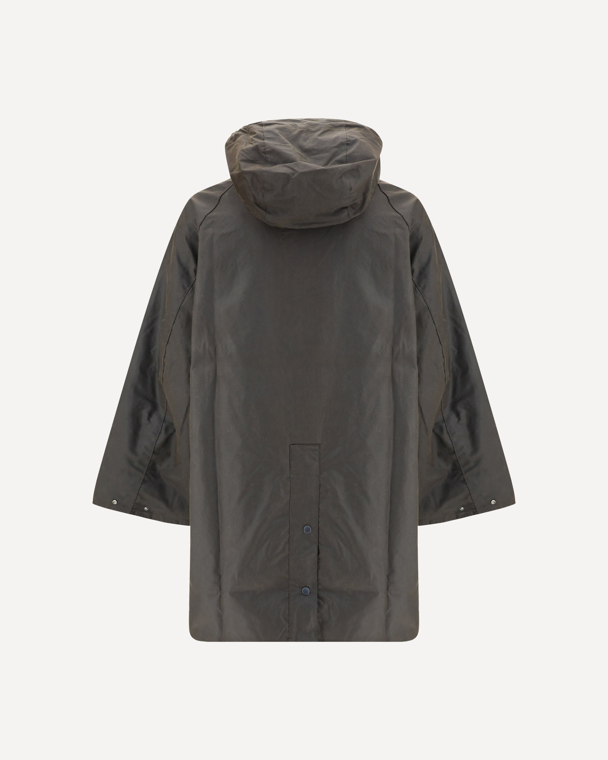 Solway Trench Waxed Coat - 2