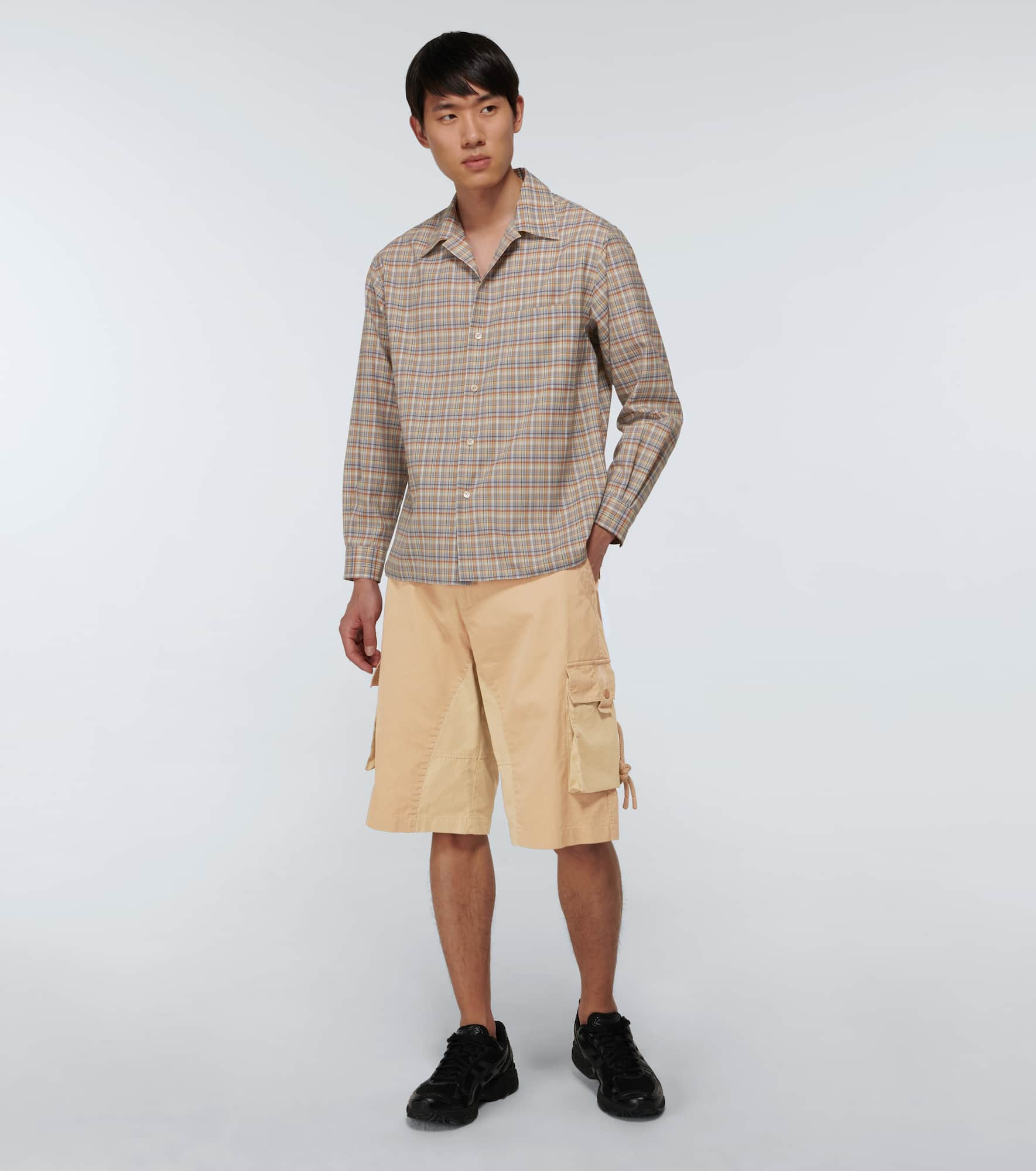 1 Moncler JW Anderson cargo shorts - 2