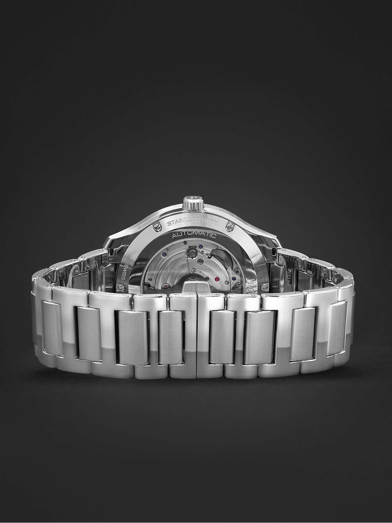 Polo Automatic 42mm Stainless Steel Watch, Ref. No. G0A41003 7