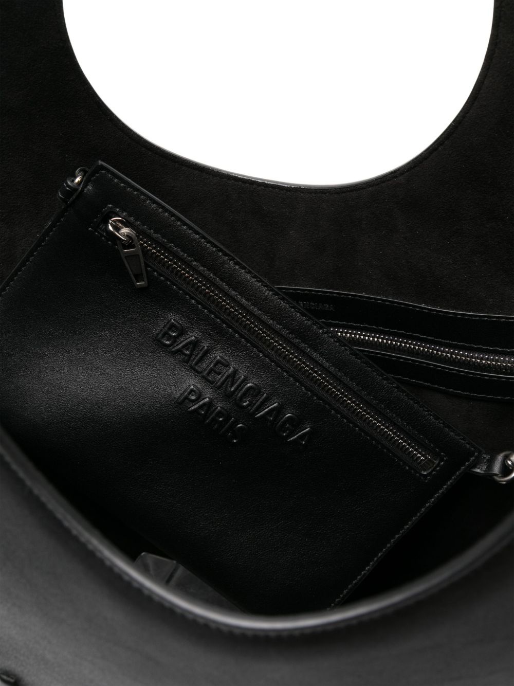 Mary-Kate leather tote bag - 5