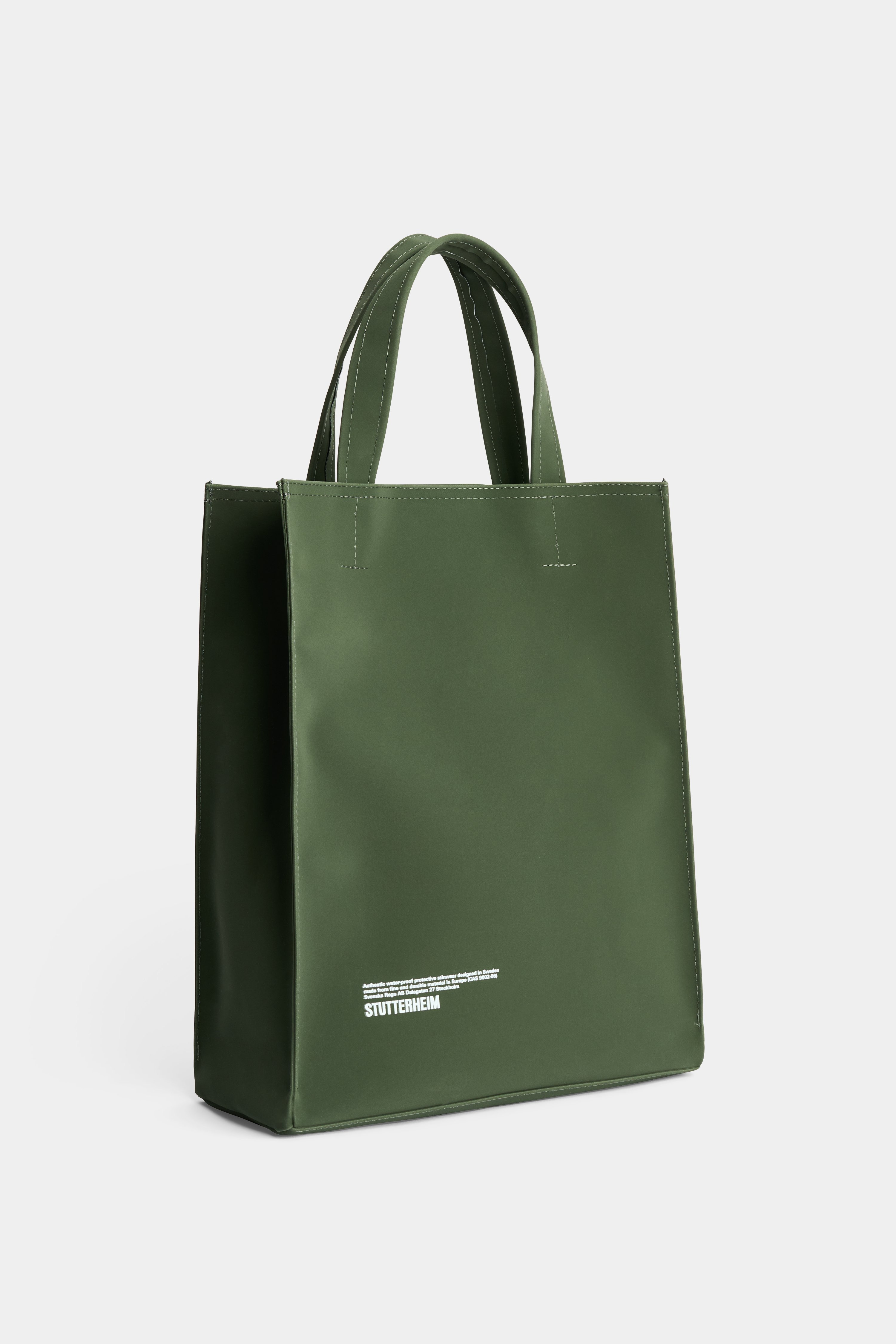 Stocksund Bag Matte Green - 3