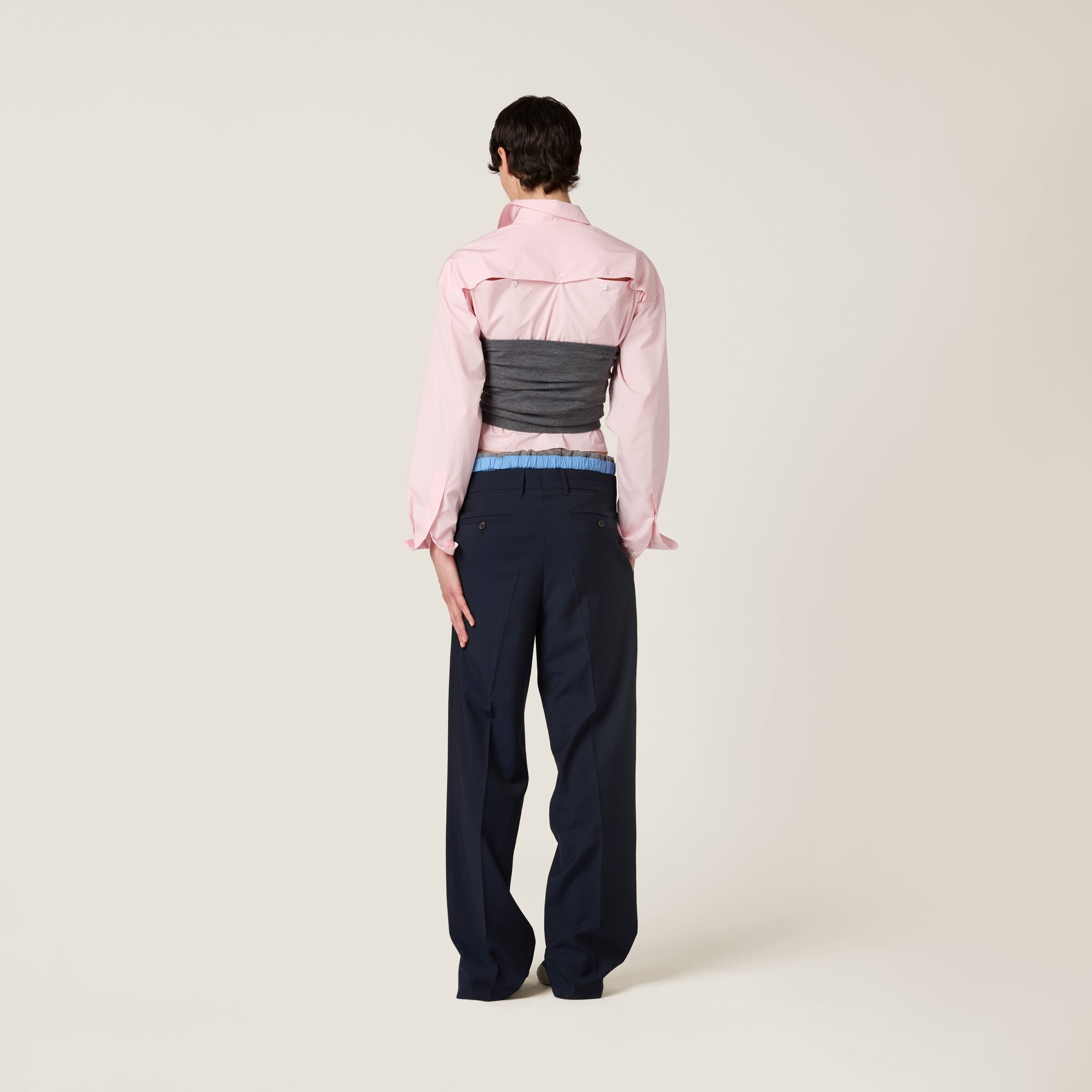 Wool top - 3