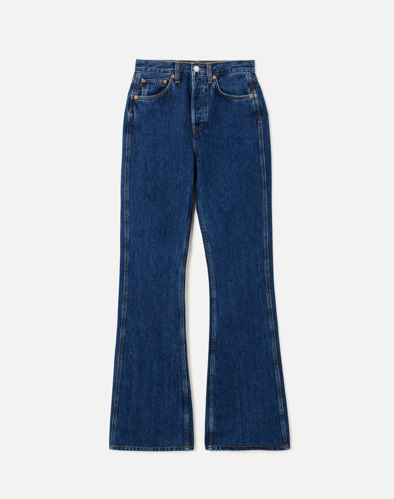 The Riding Jean - Faded Rider 1