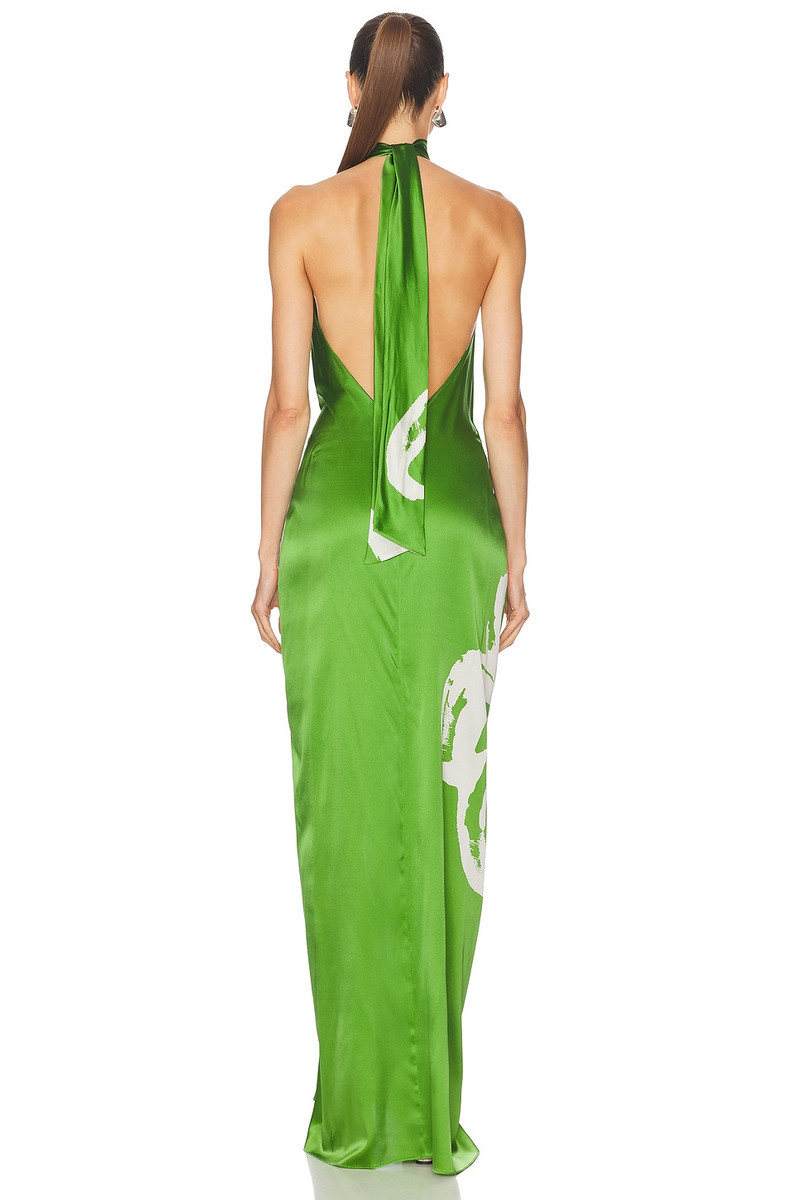 SILVIA TCHERASSI Olatz Dress outlook