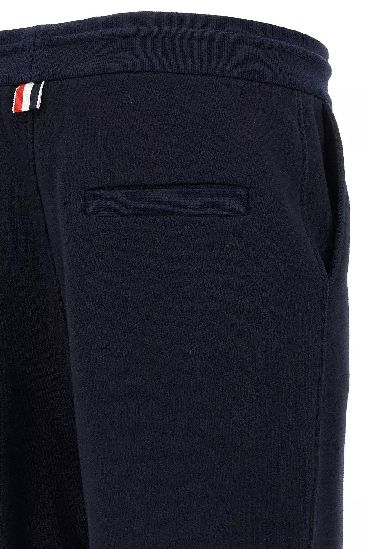 'Classic Loopback Stripe' joggers - 6
