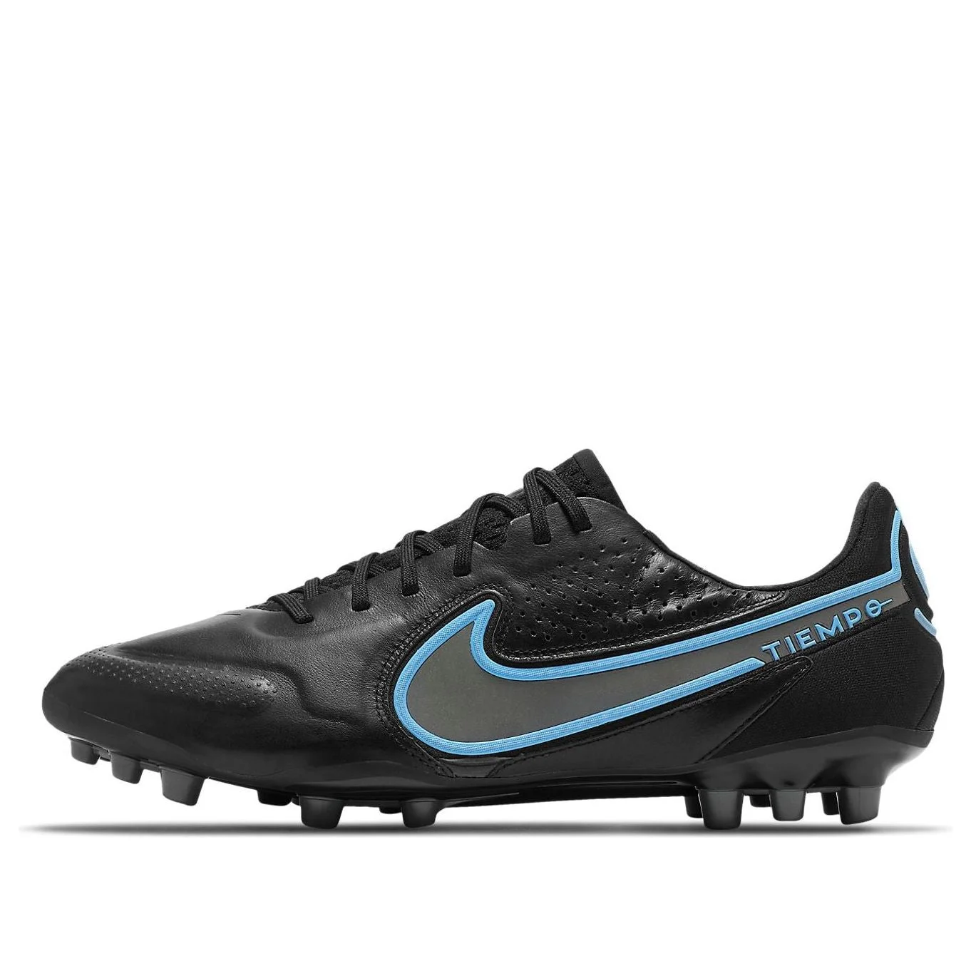 Nike LEGEND 9 Elite AG Artificial Grass Black DB0824-004 - 1