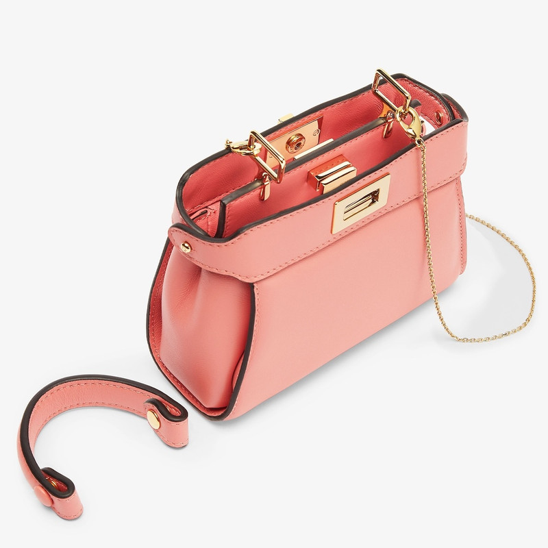 FENDI Nano Peekaboo outlook