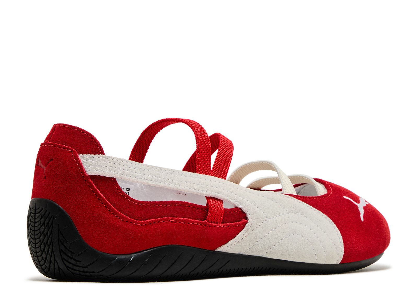WMNS SPEEDCAT BALLET SD 'FOR ALL TIME RED' - 3