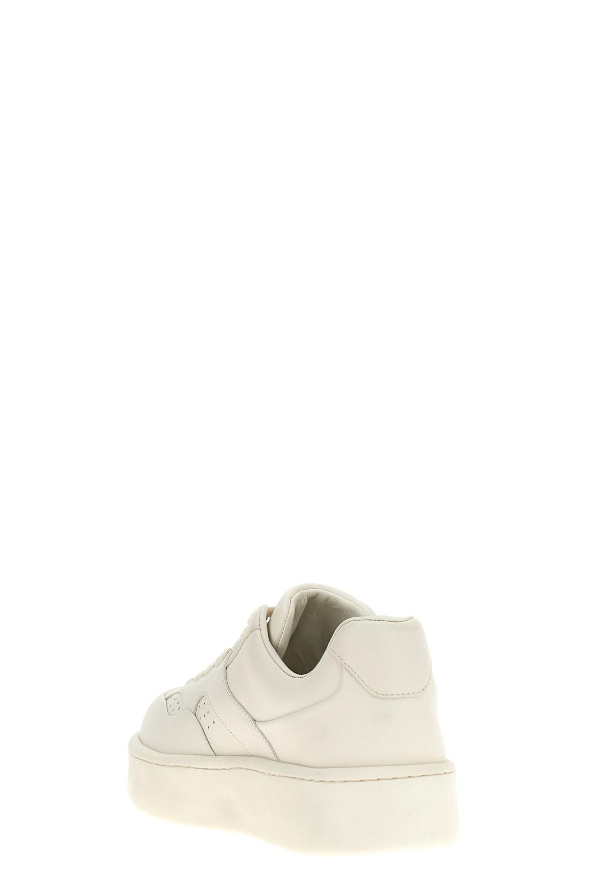 スニーカー Jil Sander FW24 'Sporty' sneakers (J33WS0026P6244 102) Jil Sander FW24 'Sporty' sneakers (J33WS0026P6244 102) (Jil
