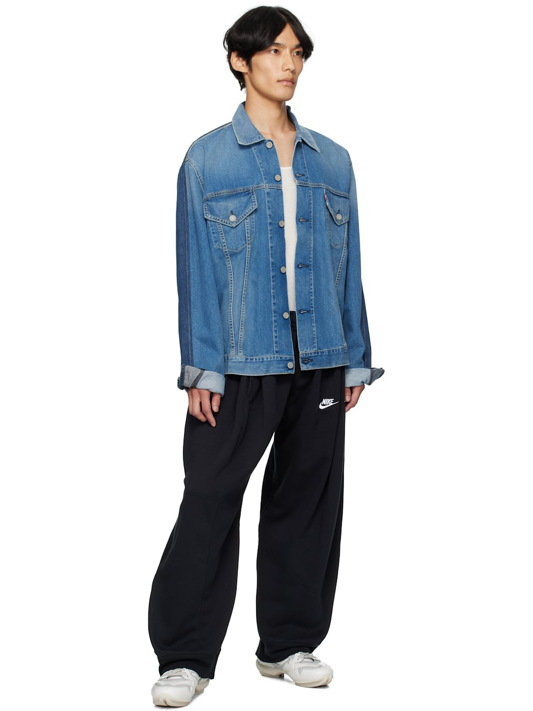 Black N°80 Overjoggingjeans Jeans - 4