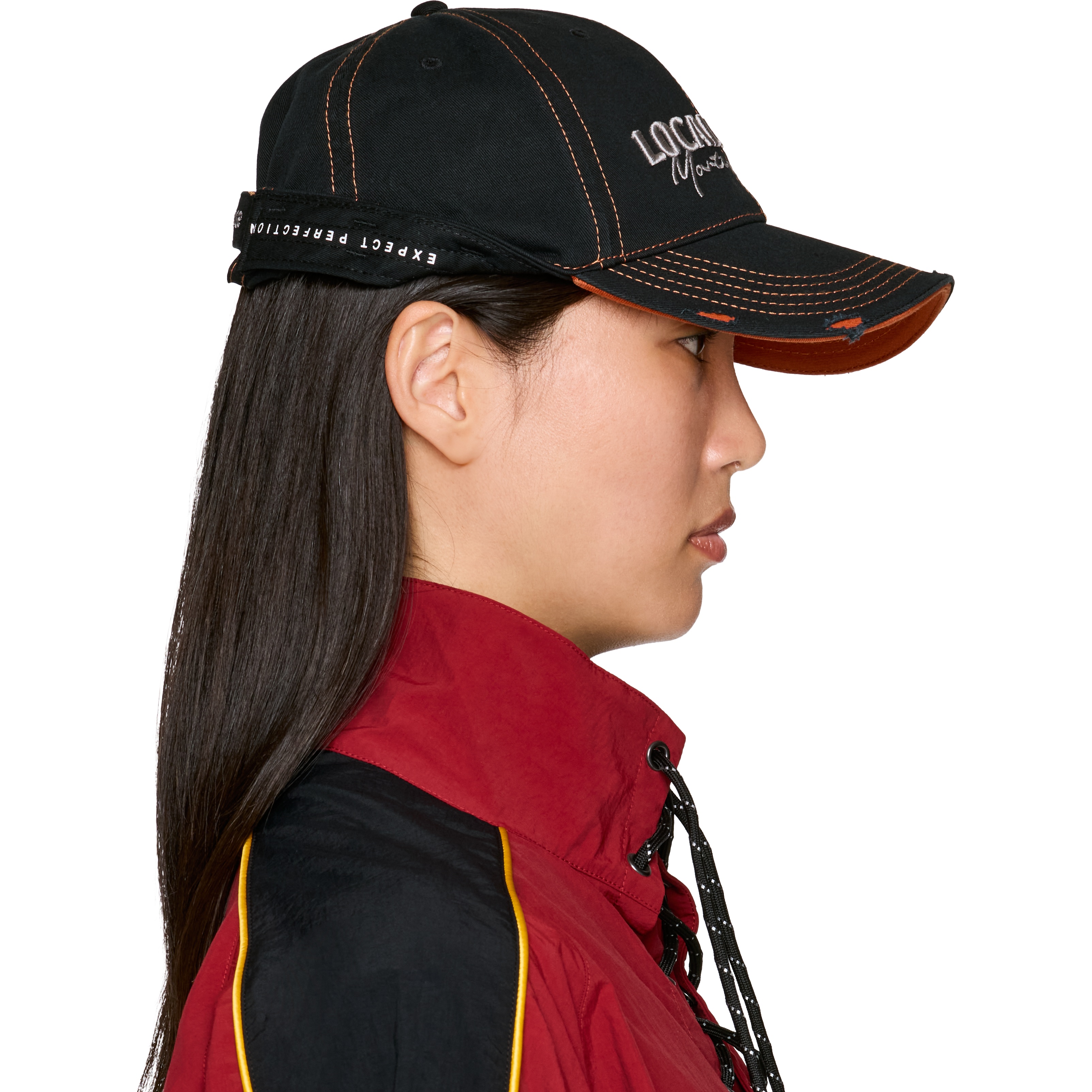 Roll Back Cap - 4