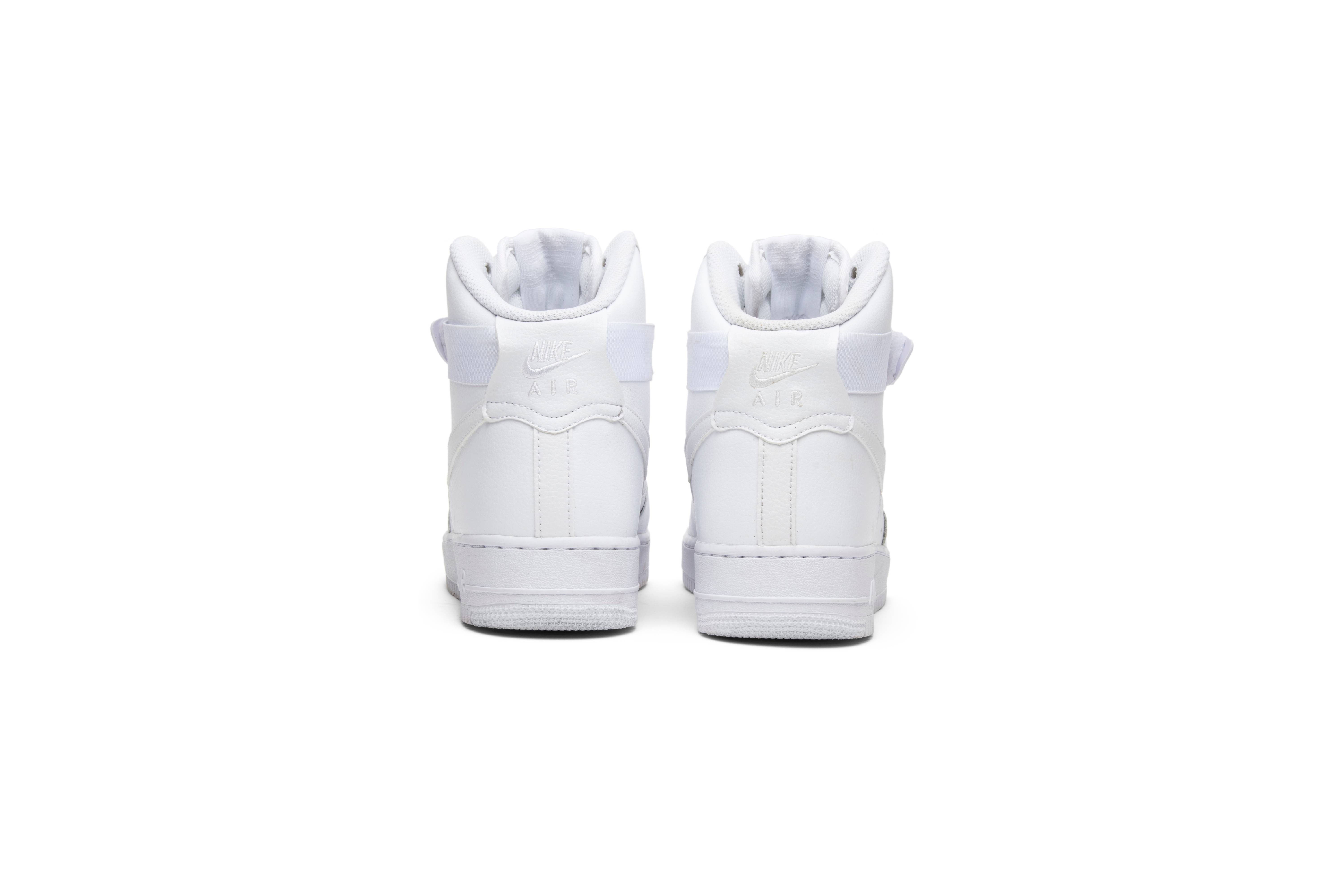 Air Force 1 High '07 'White' - 6