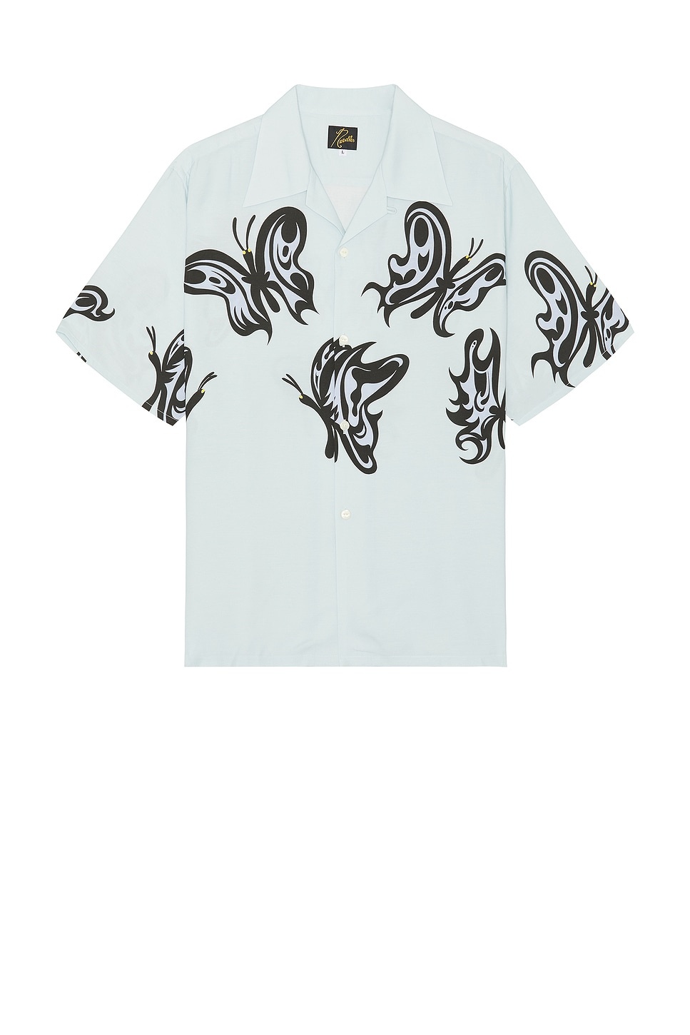 Needles x Kae Tanaka One-Up Shirt - 1